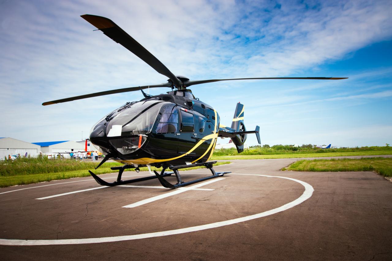 Navigating the Turbulences and Triumphs: A Deep Dive into the Global Helicopter Industry News